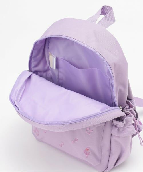 KP / ケーピー リュック・バックパック | mimiちゃんリボンレースアップ リュック | 詳細8