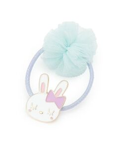 KP / ケーピー ヘアゴム・シュシュ | mimiちゃんモチーフ ヘアポニー