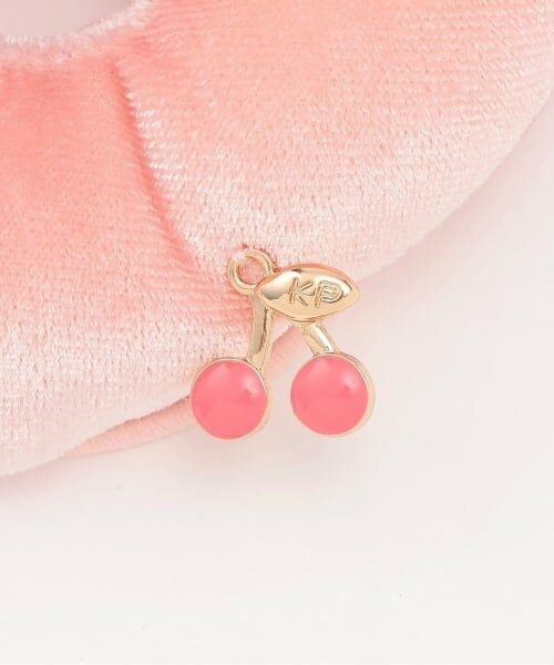 KP / ケーピー ヘアゴム・シュシュ | ハートシュシュ | 詳細3