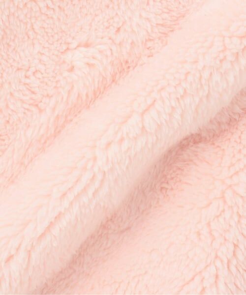 KP / ケーピー ベビー・キッズウエア | mimiちゃん刺しゅう ボアベスト | 詳細6