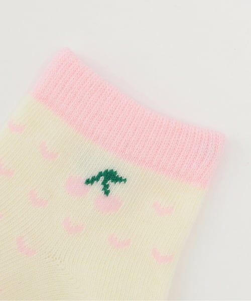 KP / ケーピー ベビー・キッズウエア | BABY 2Pソックス | 詳細1