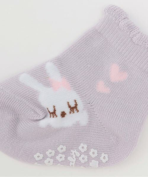 KP / ケーピー ベビー・キッズウエア | BABY 2Pソックス | 詳細2