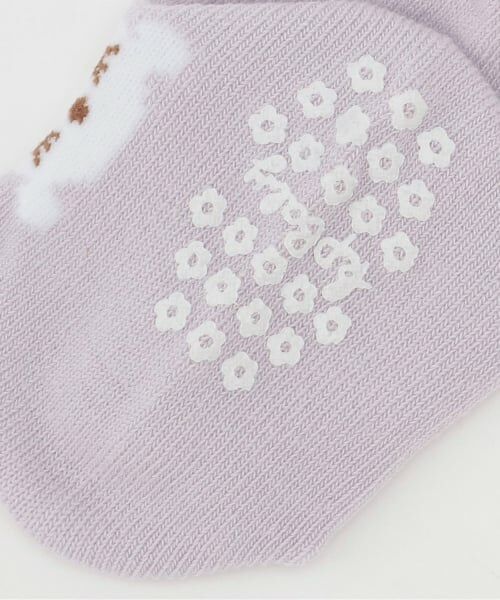 KP / ケーピー ベビー・キッズウエア | BABY 2Pソックス | 詳細3