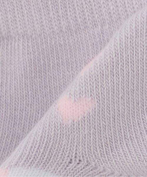 KP / ケーピー ベビー・キッズウエア | BABY 2Pソックス | 詳細4