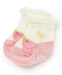 KP / ケーピー ベビー・キッズウエア | シューズ柄 BABYソックス