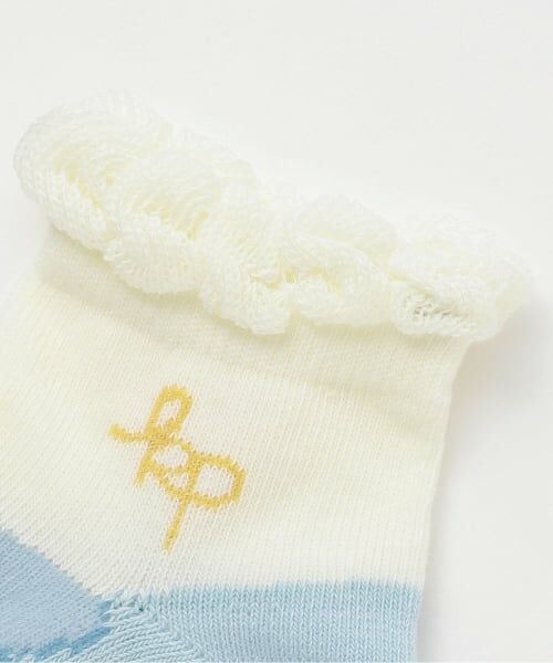 KP / ケーピー ベビー・キッズウエア | シューズ柄 BABYソックス | 詳細1