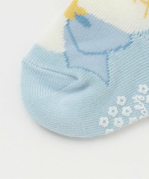 KP / ケーピー ベビー・キッズウエア | シューズ柄 BABYソックス | 詳細2