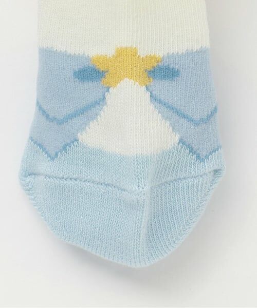 KP / ケーピー ベビー・キッズウエア | シューズ柄 BABYソックス | 詳細3