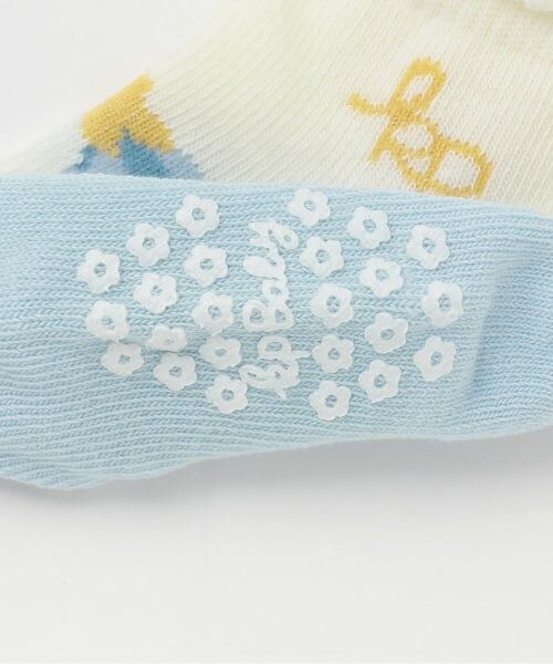 KP / ケーピー ベビー・キッズウエア | シューズ柄 BABYソックス | 詳細4