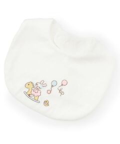 KP / ケーピー スタイ・ビブ | mimiちゃん木馬刺しゅう スタイ