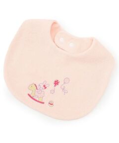 KP / ケーピー スタイ・ビブ | mimiちゃん木馬刺しゅう スタイ