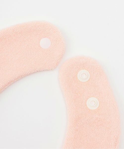 KP / ケーピー スタイ・ビブ | mimiちゃん木馬刺しゅう スタイ | 詳細2