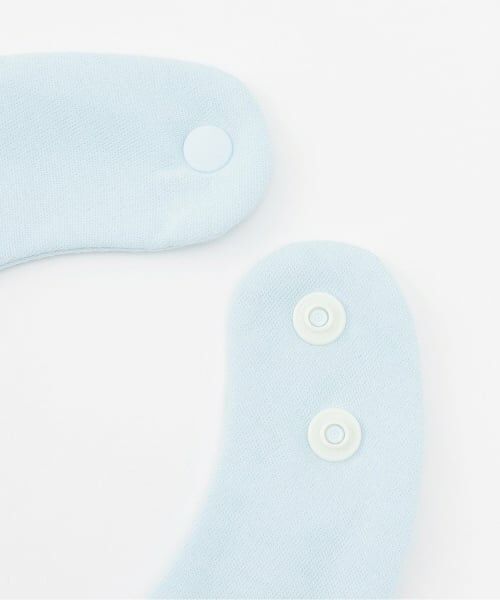 KP / ケーピー スタイ・ビブ | mimiちゃん花刺しゅう スタイ | 詳細2