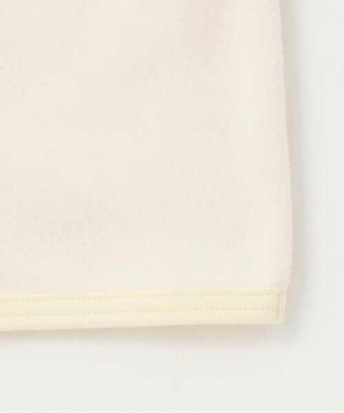 KP / ケーピー ベビー・キッズウエア | mimiちゃん刺シュウ フリーススリーパー | 詳細4