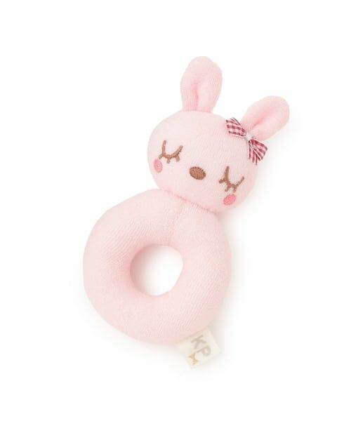 KP / ケーピー おもちゃ・トイカメラ | ニギニギ mimiちゃん（ピンク）