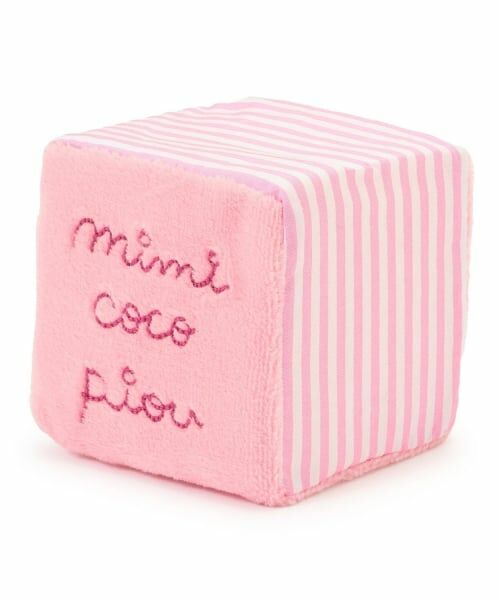 KP / ケーピー おもちゃ・トイカメラ | ソフトトイ ブロック | 詳細3