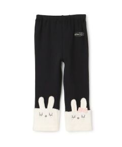 KP / ケーピー レギンス・スパッツ | mimiちゃん スムース裏起毛 スパッツ