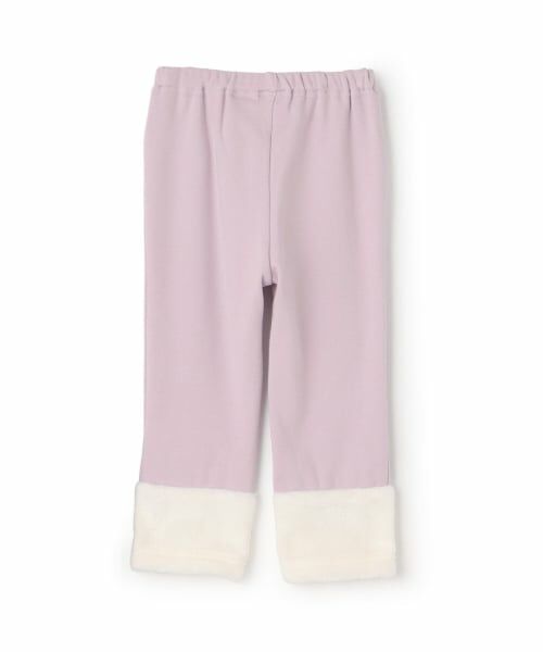 KP / ケーピー レギンス・スパッツ | mimiちゃん スムース裏起毛 スパッツ | 詳細1