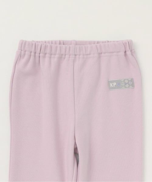 KP / ケーピー レギンス・スパッツ | mimiちゃん スムース裏起毛 スパッツ | 詳細2