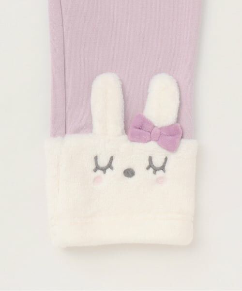 KP / ケーピー レギンス・スパッツ | mimiちゃん スムース裏起毛 スパッツ | 詳細3