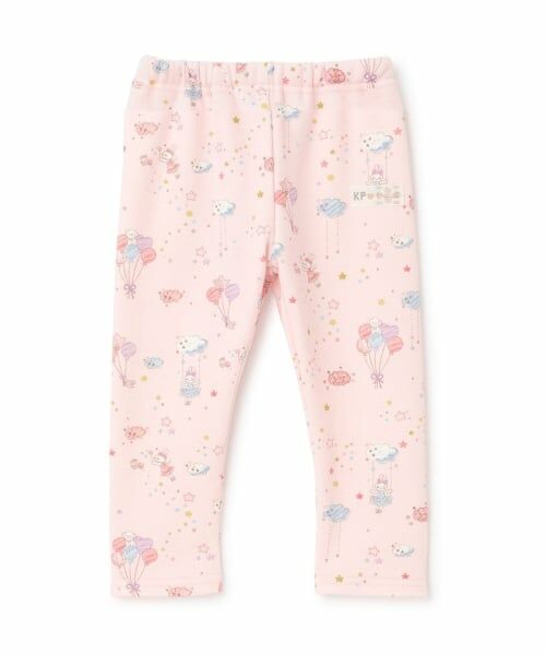 KP / ケーピー その他パンツ | 裏シャギー パンツ（ピンク）