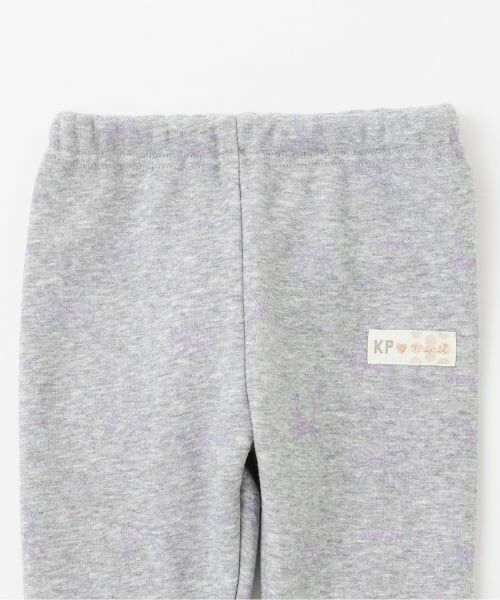 KP / ケーピー その他パンツ | 裏シャギー パンツ | 詳細2