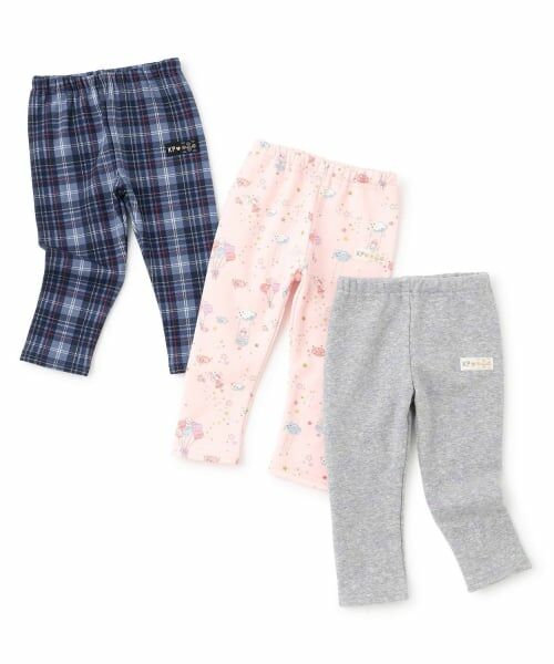 KP / ケーピー その他パンツ | 裏シャギー パンツ | 詳細6