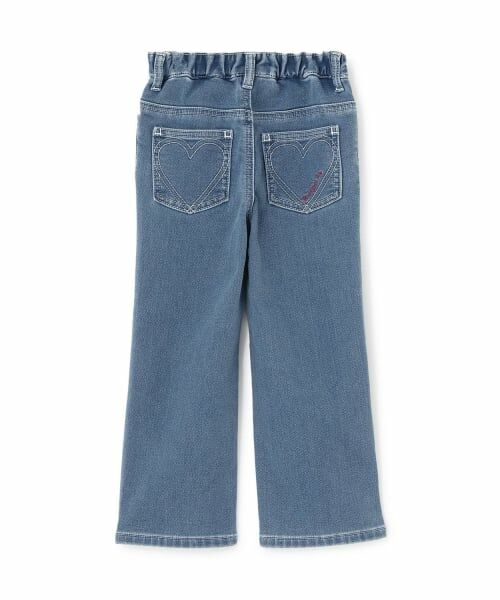 KP / ケーピー その他パンツ | ストレッチデニム裏起毛 パンツ | 詳細1