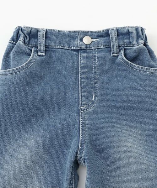 KP / ケーピー その他パンツ | ストレッチデニム裏起毛 パンツ | 詳細2