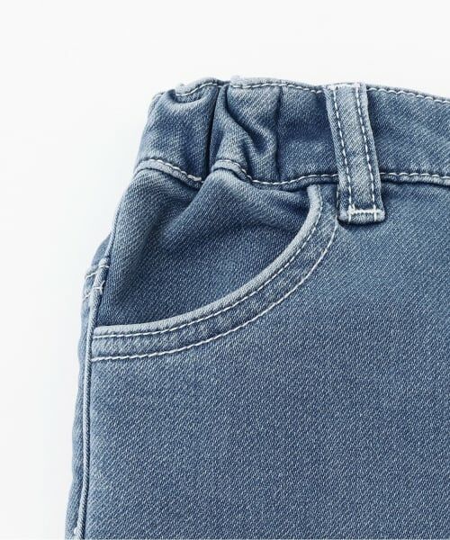 KP / ケーピー その他パンツ | ストレッチデニム裏起毛 パンツ | 詳細3