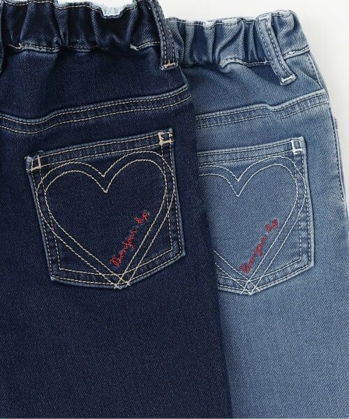 KP / ケーピー その他パンツ | ストレッチデニム裏起毛 パンツ | 詳細5