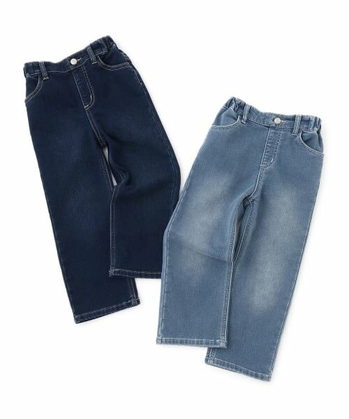 KP / ケーピー その他パンツ | ストレッチデニム裏起毛 パンツ | 詳細8