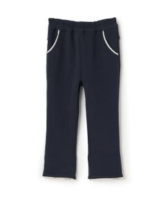 KP / ケーピー その他パンツ | スムース裏シャギー パンツ