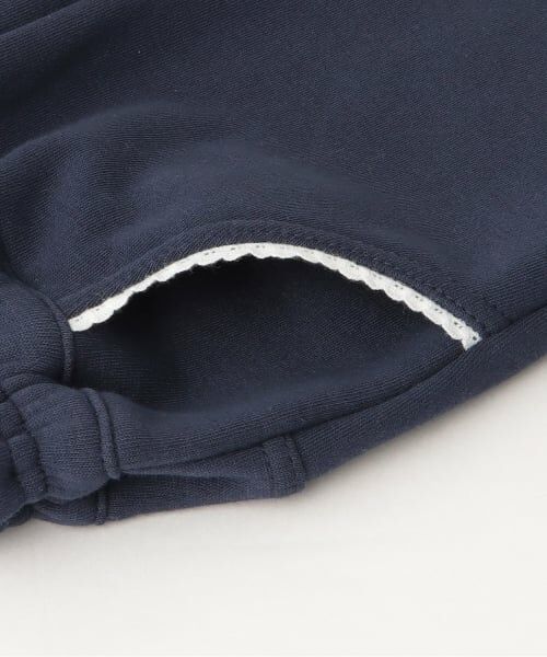 KP / ケーピー その他パンツ | スムース裏シャギー パンツ | 詳細4