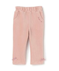 KP / ケーピー その他パンツ | mimiちゃん刺しゅう ニットコール パンツ