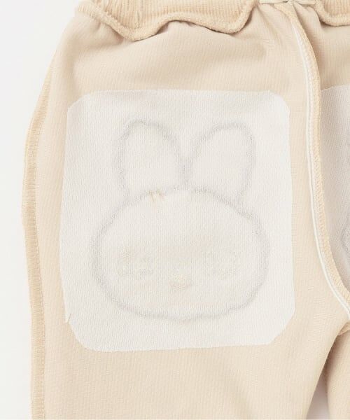 KP / ケーピー その他パンツ | mimiちゃん刺しゅう ニットコール パンツ | 詳細7