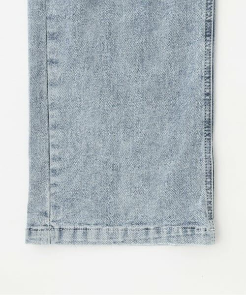 KP / ケーピー その他パンツ | 【trois lapins】 レース×デニム パンツ | 詳細5