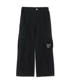 KP / ケーピー その他パンツ | 【trois lapins】 サイドライン カーゴパンツ