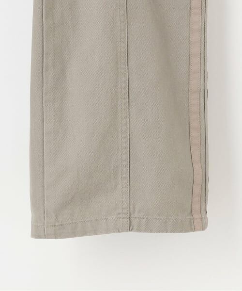 KP / ケーピー その他パンツ | 【trois lapins】 サイドライン カーゴパンツ | 詳細7