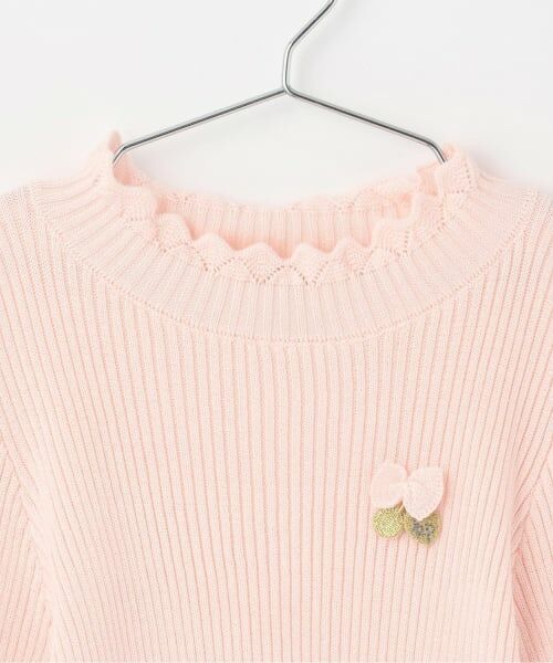 KP / ケーピー ニット・セーター | リブタートル | 詳細2