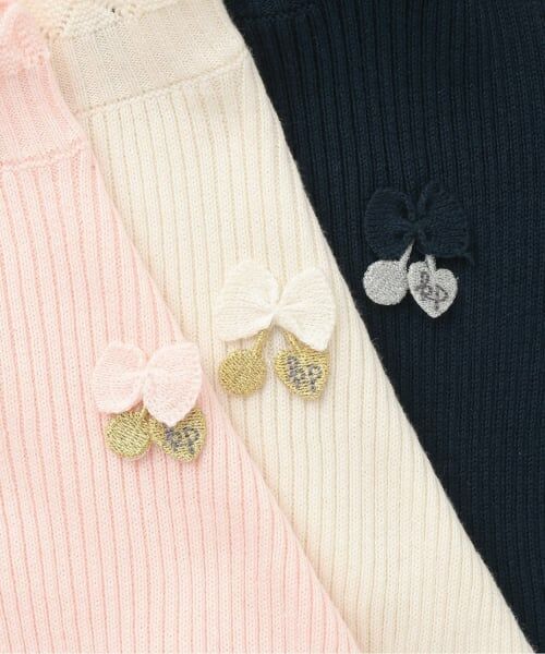 KP / ケーピー ニット・セーター | リブタートル | 詳細3