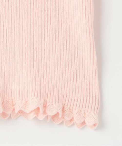 KP / ケーピー ニット・セーター | リブタートル | 詳細5