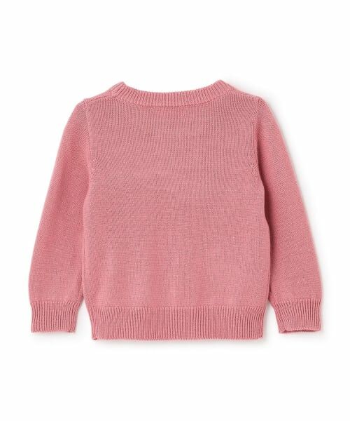 KP / ケーピー ニット・セーター | mimiちゃんブランコ セーター 【ウォッシャブル】 | 詳細1