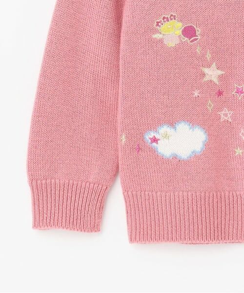 KP / ケーピー ニット・セーター | mimiちゃんブランコ セーター 【ウォッシャブル】 | 詳細4