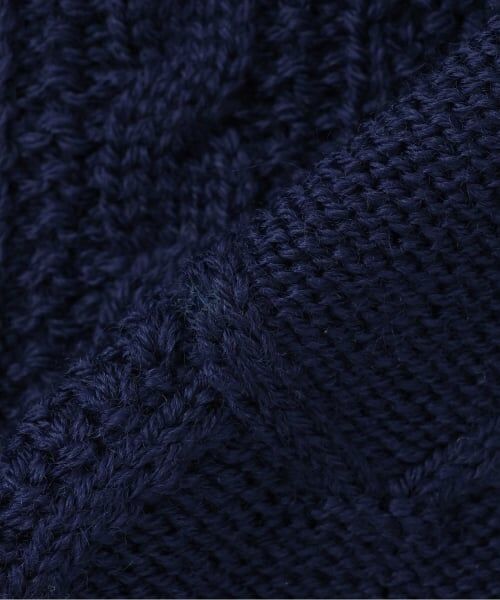 KP / ケーピー カーディガン・ボレロ | ケーブル編 ニットカーディガン 【ウォッシャブル】 | 詳細5