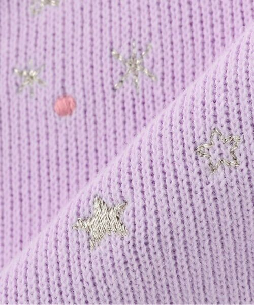 KP / ケーピー スウェット | 衿つき Wフェイス トレーナー | 詳細6