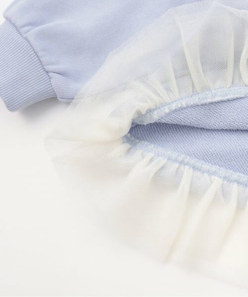 KP / ケーピー スウェット | セーラーカラー トレーナー 【吸湿発熱】 | 詳細6