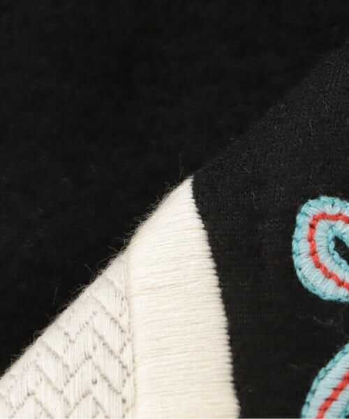 KP / ケーピー スウェット | スムース裏シャギー トレーナー | 詳細6