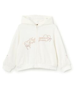 KP / ケーピー パーカー | 裏シャギー パーカ