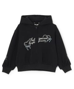 KP / ケーピー パーカー | 裏シャギー パーカ